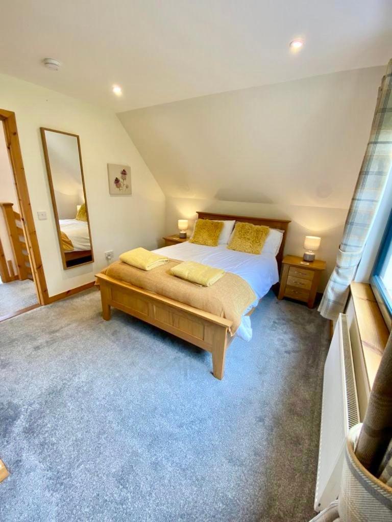 Brohar Annexe Daire Inverness Dış mekan fotoğraf