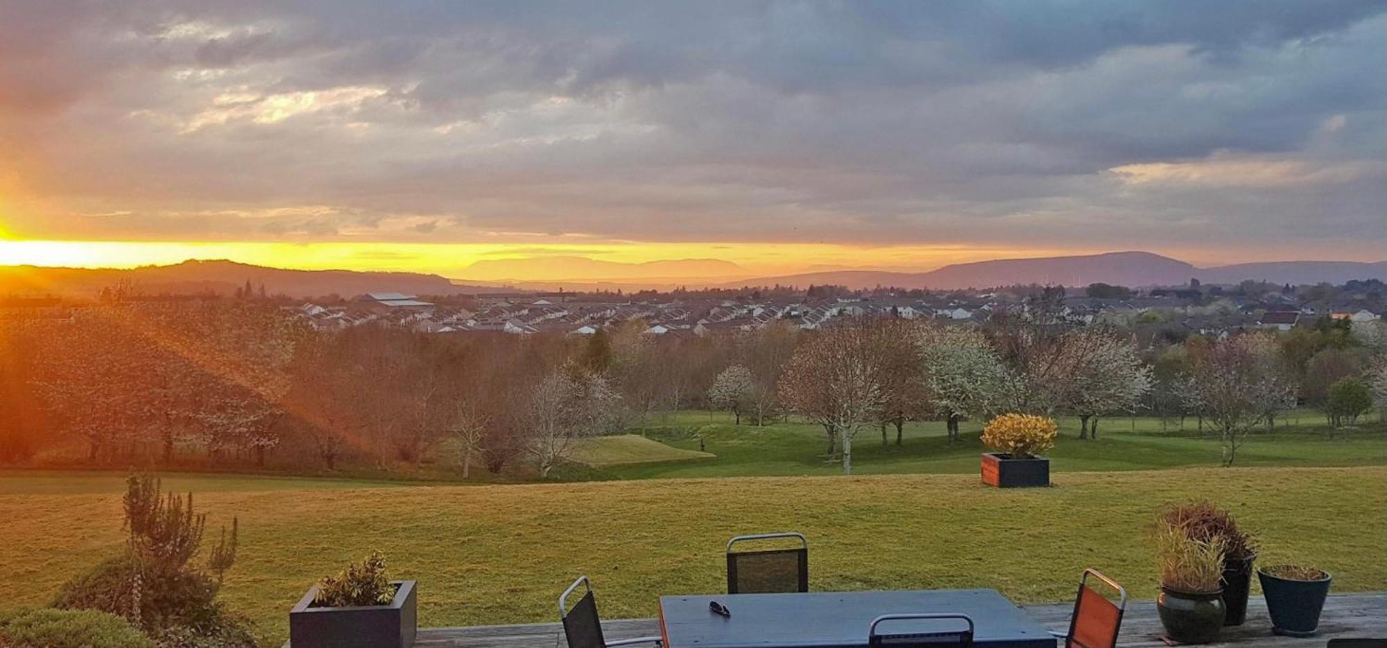 Brohar Annexe Daire Inverness Dış mekan fotoğraf