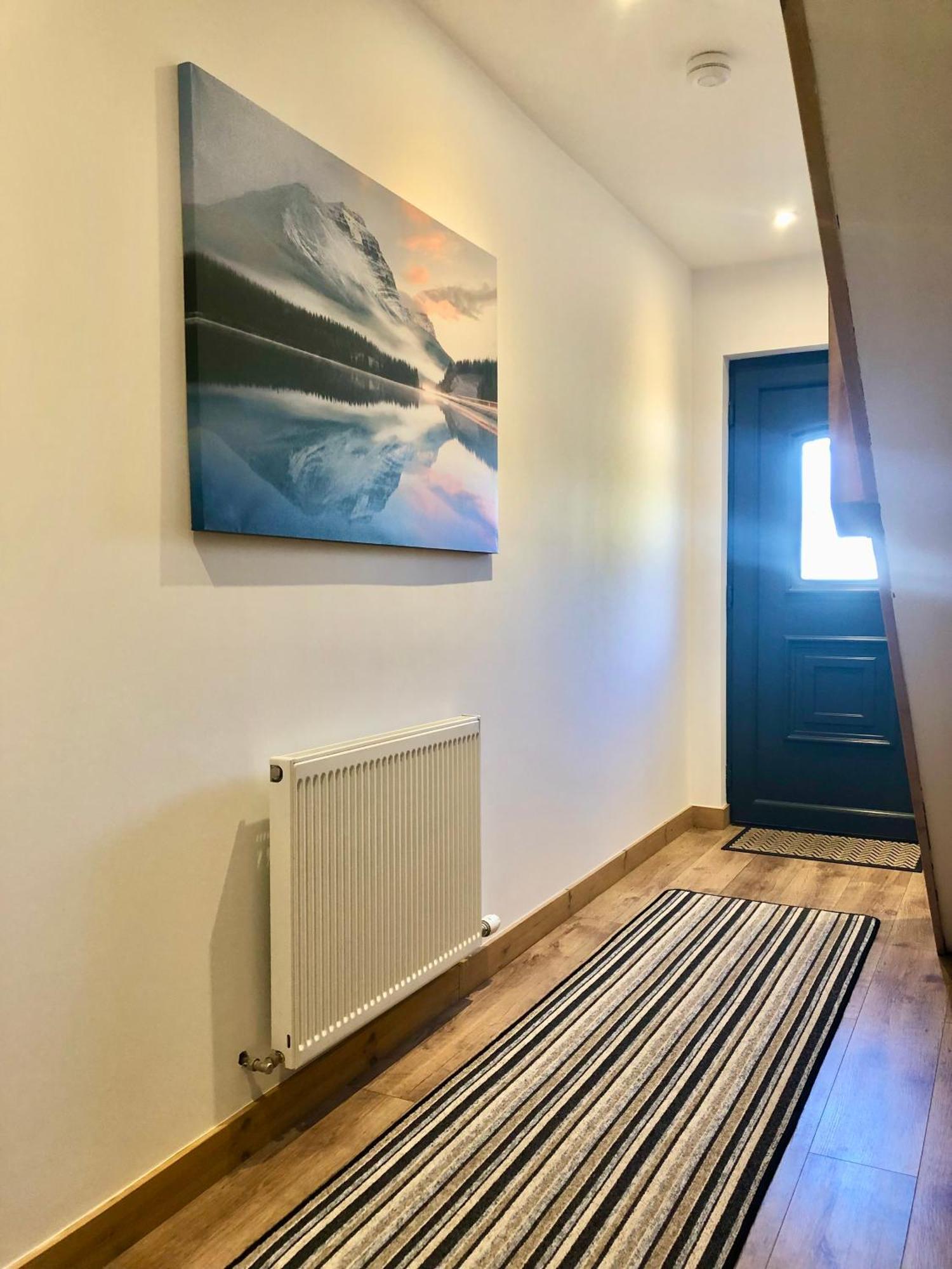 Brohar Annexe Daire Inverness Dış mekan fotoğraf